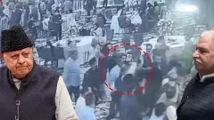 కాశ్మీరీ టైగర్ ఫరూఖ్ అబ్దుల్లాపై తుపాకీ పేల్చిన ఈ వృద్ధుడు ఎవరు?