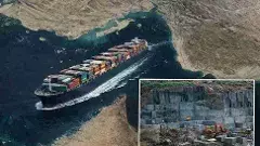 చీమకుర్తి గెలాక్సీ గ్రానైట్ను కదలనివ్వని ఇరాన్ యుద్ధం