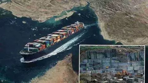 చీమకుర్తి గెలాక్సీ గ్రానైట్ను కదలనివ్వని ఇరాన్ యుద్ధం