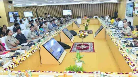 నేరం చేయాలంటే నిందితులకు వణుకు పుట్టాలి: చంద్రబాబు