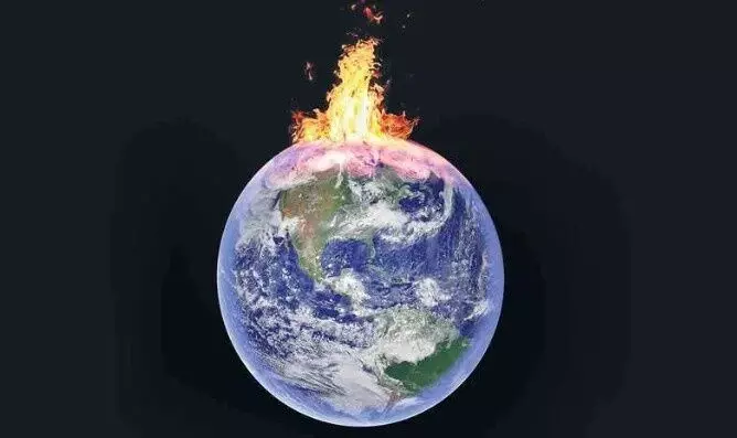 ఎల్నినో తీవ్రత: ఏపీలో వేడి, వర్షాభావం ఎల్నినో తీవ్రత: ఏపీలో వేడి, వర్షాభావం