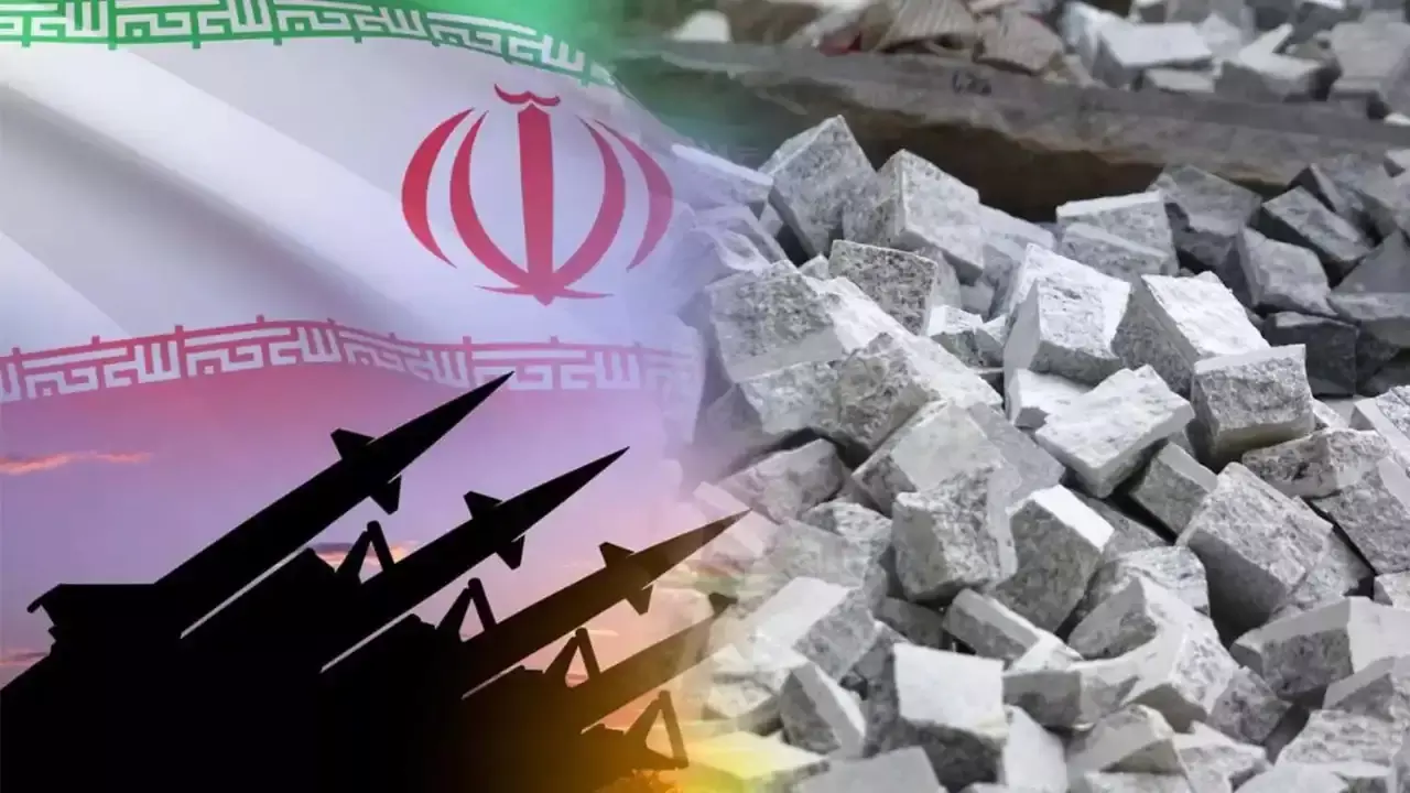 భారత గ్రానైట్ పరిశ్రమకు భారీ దెబ్బ..