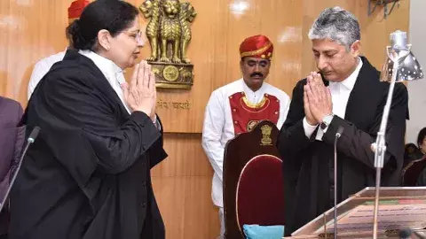 జస్టిస్ లీసా గిల్..కాబోయే తొలి మహిళా ప్రధాన న్యాయమూర్తి