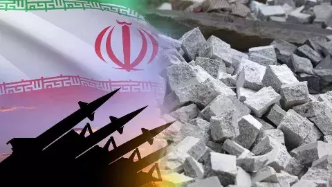 భారత గ్రానైట్ పరిశ్రమకు భారీ దెబ్బ..