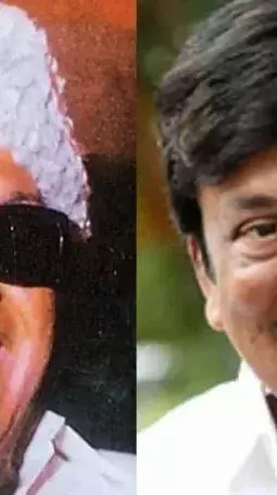 నటకిరీటి రాజేంద్రప్రసాద్ దూల తీర్చిన తమిళ్ విశాల్!