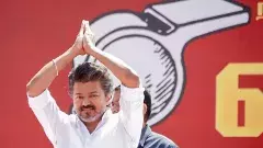 పొత్తుపై మరోసారి క్లారిటీ ఇచ్చిన టీవీకే..