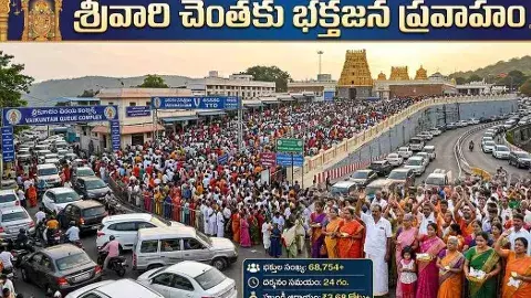 యుద్ధం వచ్చినా తగ్గేదేలే అంటున్న తిరుమల భక్తులు!