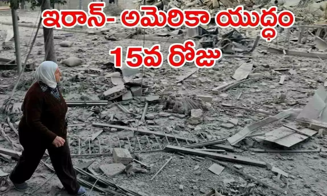 దెబ్బకు దిగొచ్చేలా చేశాం, అమెరికా అడుక్కునేలా చేశాం దెబ్బకు దిగొచ్చేలా చేశాం, అమెరికా అడుక్కునేలా చేశాం