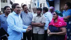 విశాఖ స్లమ్ ఏరియాల్లో నివసించే వారు ఎంత మందో తెలుసా?