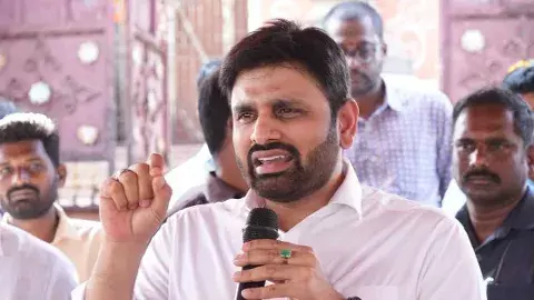 రక్త పరీక్షలో దొరికిపోయిన ఏలూరు ఎంపీ పుట్టా మహేశ్‌యాదవ్‌