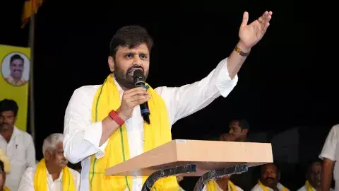 ఎంపీ మహేష్ యాదవ్ రాజకీయ కెరీర్‌కు ముప్పు?