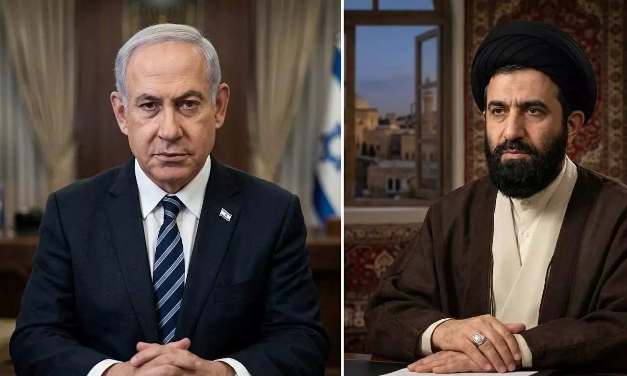 నెతన్యాహూ.. నిన్ను వెంటాడి చంపడం ఖాయమన్న ఇరాన్ నెతన్యాహూ.. నిన్ను వెంటాడి చంపడం ఖాయమన్న ఇరాన్