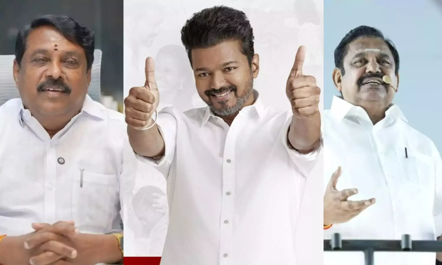 టీవీకేతో పొత్తుపై క్లారిటీ ఇచ్చిన పళనిస్వామి.. టీవీకేతో పొత్తుపై క్లారిటీ ఇచ్చిన పళనిస్వామి..