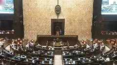 రాజ్యసభ ఎన్నికలు: 11 సీట్లు  -  మూడు రాష్ట్రాల్లో ఓటింగ్..