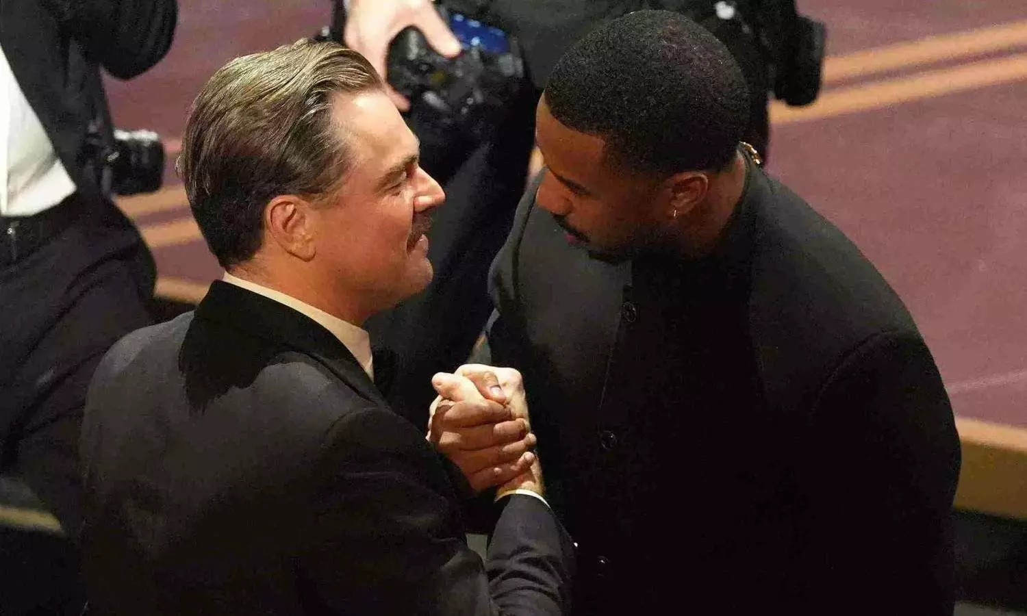 అస్కార్ అవార్డుల పండుగ.. అస్కార్ అవార్డుల పండుగ..