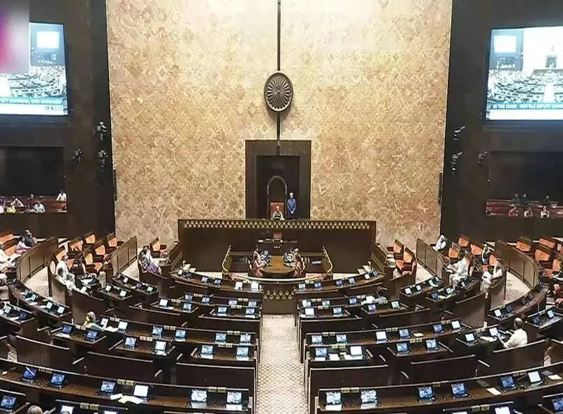 రాజ్యసభ ఎన్నికలు: 11 సీట్లు - మూడు రాష్ట్రాల్లో ఓటింగ్.. రాజ్యసభ ఎన్నికలు: 11 సీట్లు - మూడు రాష్ట్రాల్లో ఓటింగ్..