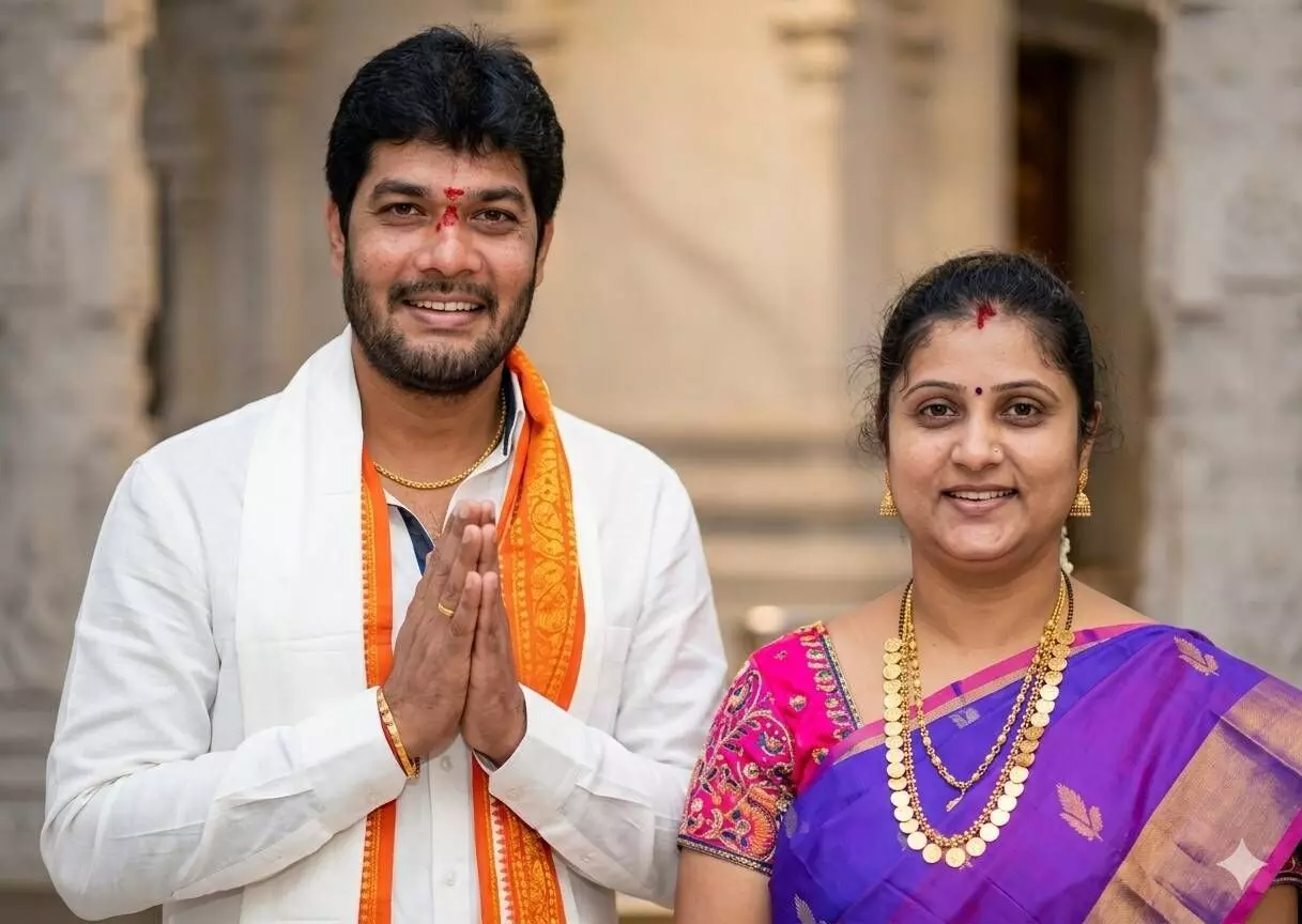 డ్రైవర్ సుబ్రమణ్యం హత్యకేసులో అనంతబాబు భార్యకు ఉచ్చుబిగుస్తోందా? డ్రైవర్ సుబ్రమణ్యం హత్యకేసులో అనంతబాబు భార్యకు ఉచ్చుబిగుస్తోందా?