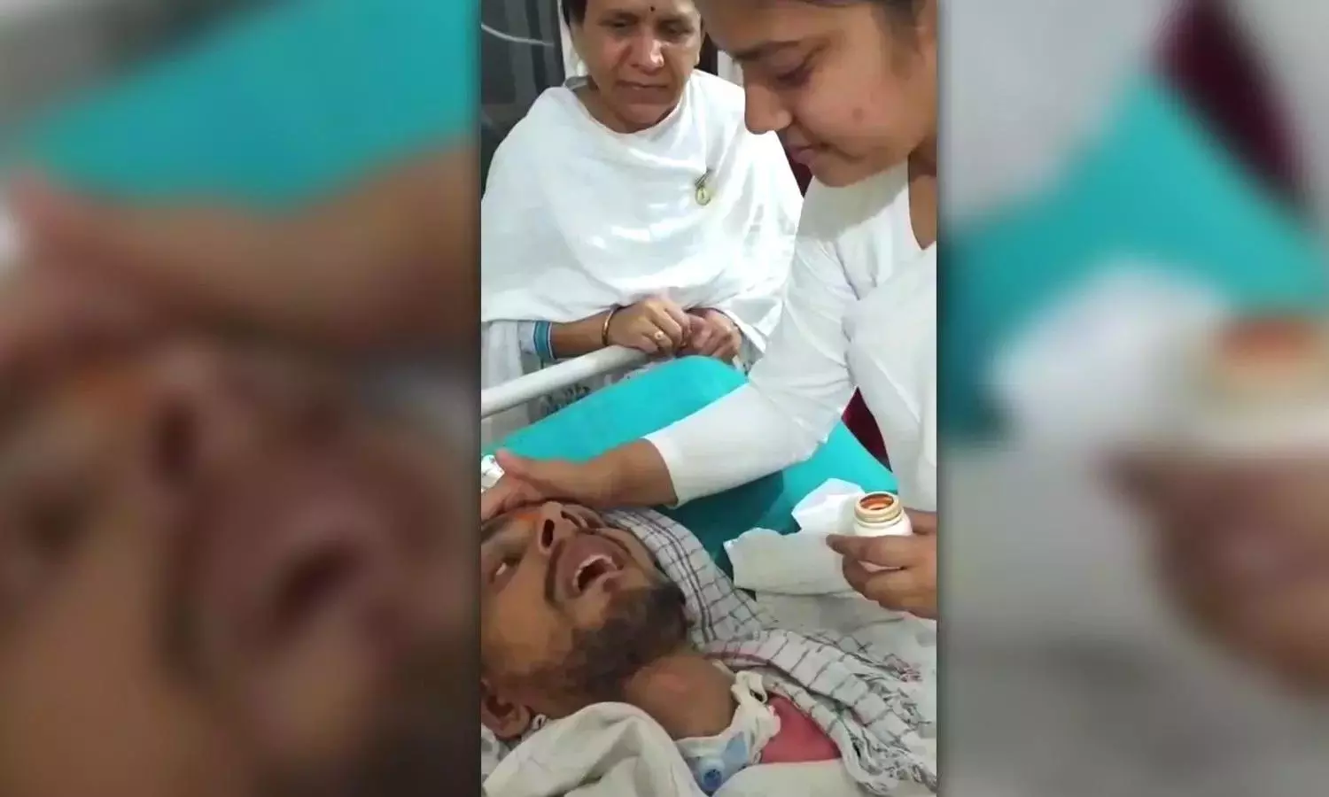 హరీష్ రాణాకు ‘పాసివ్ యూథెనేషియా’కు సుప్రీం అనుమతి హరీష్ రాణాకు ‘పాసివ్ యూథెనేషియా’కు సుప్రీం అనుమతి