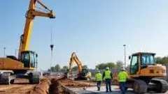 ఇక కాంట్రాక్టర్లకు కావాల్సినంత మట్టి, ఇసుక, కంకర!