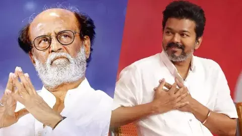 రజనీ అభిమానులకు కోపం తెప్పించిన ‘టీవీకే’ నాయకుడు