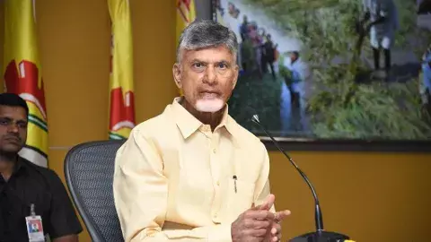 ఏపీలో ఫుల్ గ్యాస్… కంగారు వద్దన్న సీఎం చంద్రబాబు