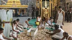 యాత్రికులు పోటెత్తకున్నా.. శ్రీవారి హుండీకి రికార్డు ఆదాయం.