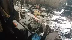 మదనపల్లె ఫైల్ దగ్ధం కేసు: మాజీ మంత్రి పెద్దిరెడ్డికి షాక్