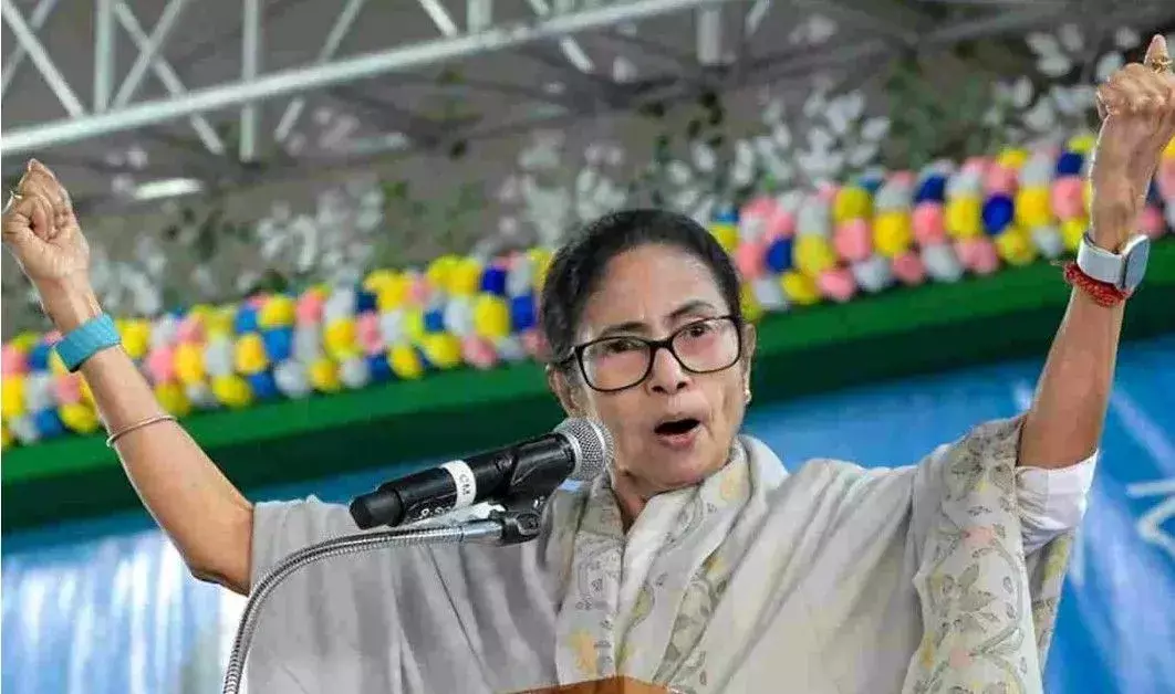 బెంగాల్ లో టీఎంసీ ఒత్తిడికి గురవుతుందా?