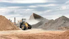 అమరావతి నిర్మాణంలో కాంట్రాక్టర్లకు ‘మెటీరియల్ గ్యారంటీ’