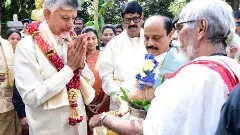 మన పండుగలు, ఆచారాల్లో సైన్సు ఉంది: సీఎం చంద్రబాబు