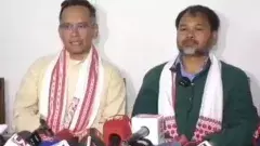 అస్సాం ఎన్నికలు : కాంగ్రెస్, రైజోర్‌దళ్ మధ్య కుదిరిన ఒప్పందం