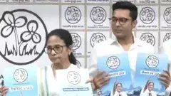 పశ్చిమ బెంగాల్: మ్యానిఫెస్టో రిలీజ్ చేసిన మమత..