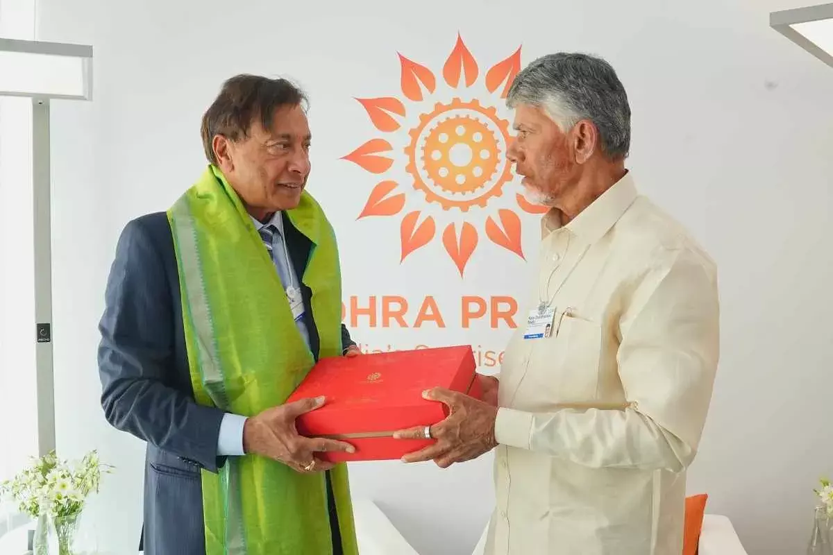 నక్కపల్లిలో 23న మిట్టల్ స్టీల్ ప్లాంట్‌కు శంకుస్థాపన