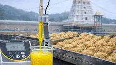 తిరుమల లడ్డు మీద నిఘా, స్పెషల్ ఎనాలిసిస్ ల్యాబ్ ప్రారంభం