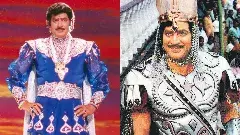 అప్పట్లోనే ‘సింహాసనం’ మైండ్ బ్లాక్ రికార్డు!