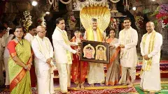 తిరుమలలో చంద్రబాబు తలనీలాలు ఇవ్వకపోవడం వెనుక రహాస్యం ఏమిటో?