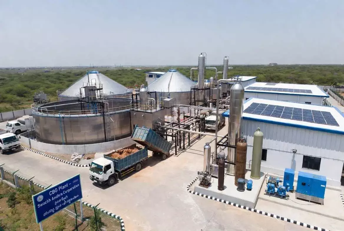 బయో-సిబిజి ప్లాంట్లు: డెవలపర్‌ చేతుల్లో 20 ఏళ్లు!