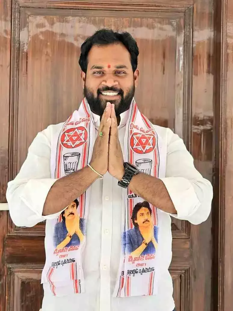 ఎమ్మెల్యే అరవ శ్రీధర్ పై మరో సంచలన వీడియో.. జనసేన శ్రేణుల్లో కలకలం