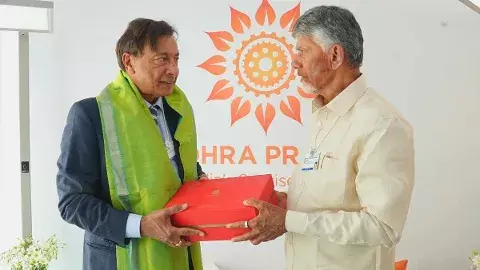 నక్కపల్లిలో 23న మిట్టల్ స్టీల్ ప్లాంట్‌కు శంకుస్థాపన