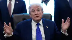 ట్రంప్ ఆరోగ్యం సరిగానే ఉందా?