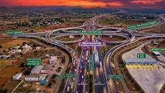 NH 44: కోడికొండ.. ఇక 10 వరసల బంగారు కొండ!