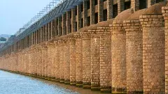 ఒకప్పుడు భారీ వరదలో ఓడిపోయిన ఆనకట్ట... ప్రకాశం బ్యారేజ్!