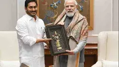 చరిత్ర సృష్టించిన మోదీ..జగన్ ప్రశంసల జల్లు