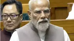 పశ్చిమాసియా ఘర్షణపై స్పందించిన మోదీ