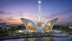 Amaravati Assembly Building