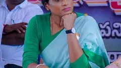 నా పోరాటం ఆస్తుల కోసం కాదు..నిజాల కోసం: షర్మిల