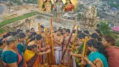 ఒంటిమిట్ట:శ్రీకోదండరాముడి బ్రహ్మోత్సవాలకు సమీపించిన ఘడియలు..