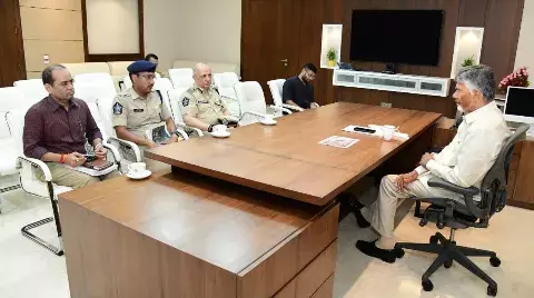 అమరావతి అగ్ని రహస్యం ఏమిటి?