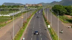 డానిష్‌ ఫైబర్‌ టెక్నాలజీలతో అద్దంలా ఆంధ్ర రోడ్లు