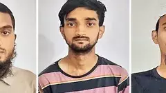 కలకలం రేపుతున్న విజయవాడ ఉగ్ర లింక్ కేసు